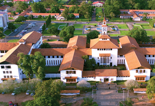 Unlocking New Horizons: Full Scholarships for Ghanaian Students from UG, UCC, and KNUST in the USA