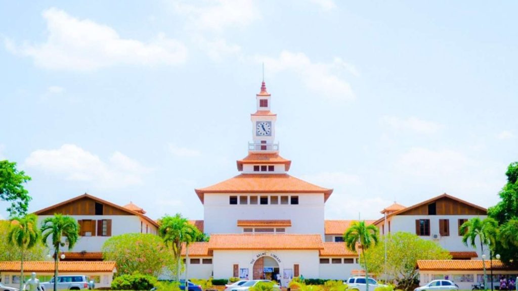 Unraveling the Rich History of University of Ghana, Legon: A Guide for Ghanaian Students