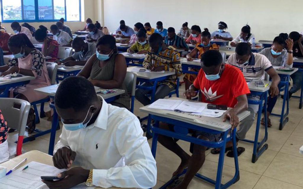 Navigating the University of Cape Coast Exams Hall: Guidelines for Ghanaian Students