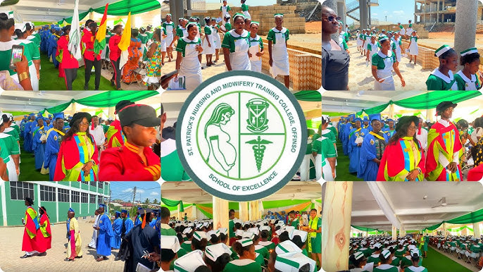 All You Need To Know About St. Patrick’s Nursing and Midwifery Training College, Maase Offinso